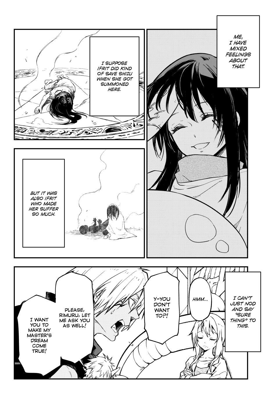 Tensei Shitara Slime Datta Ken, Chapter 134 image 26